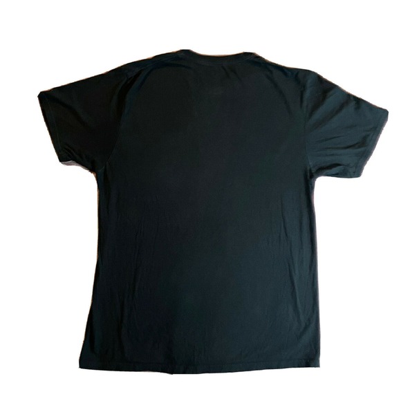 Boston Red Sox Official MLB Fanatics T-Shirt Size LG in Black Tee Clean - Picture 4 of 4